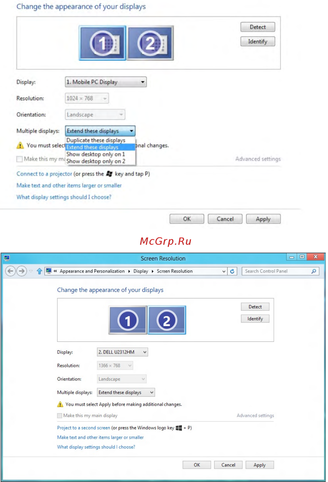 Dell 21.5