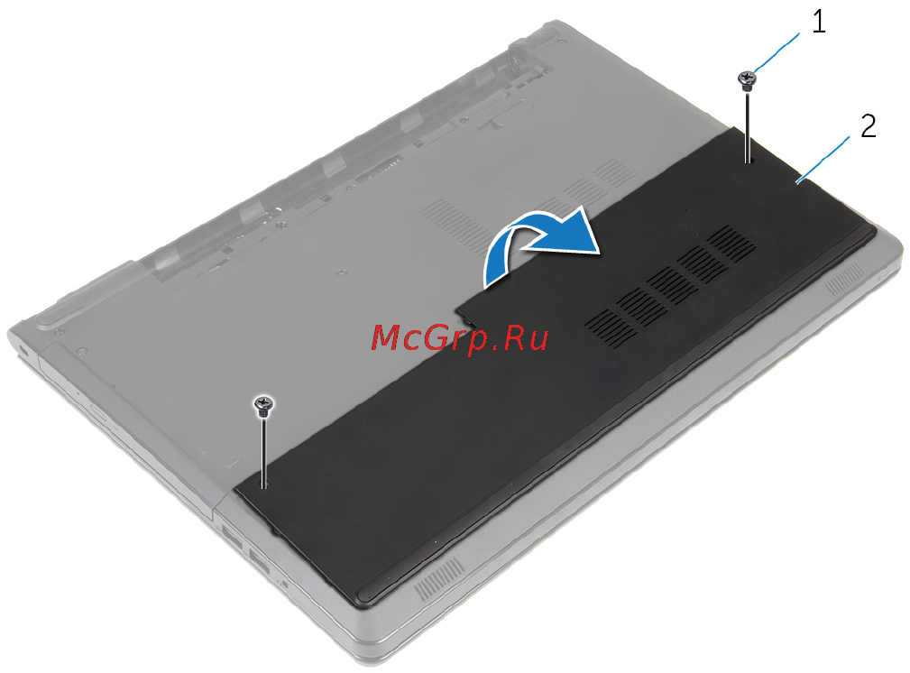 Dell Inspiron 5558-7405 Инструкция по эксплуатации онлайн [22/105] 130008