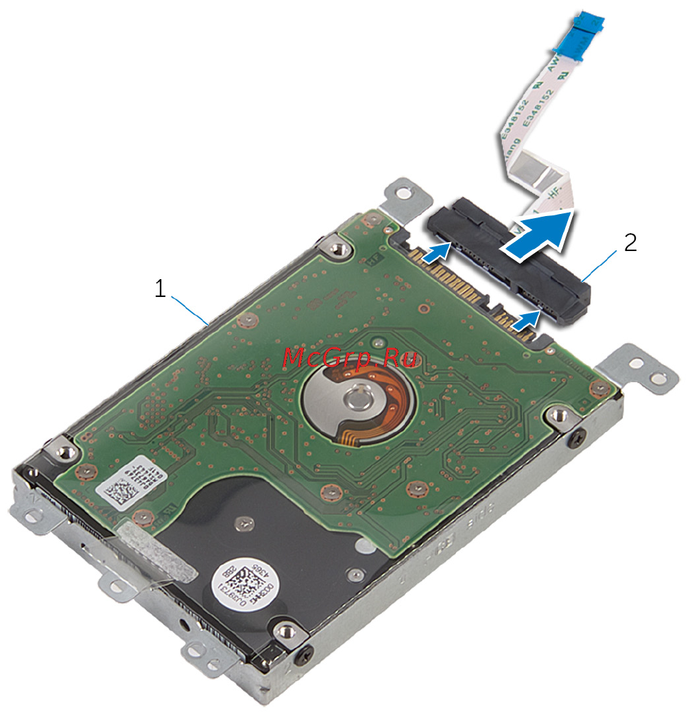 Dell Inspiron 5558-7405 Инструкция по эксплуатации онлайн [30/105] 130008