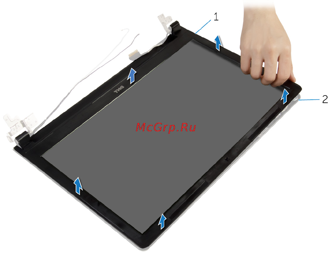 Dell Inspiron 5558-7405 Инструкция по эксплуатации онлайн [81/105] 130008