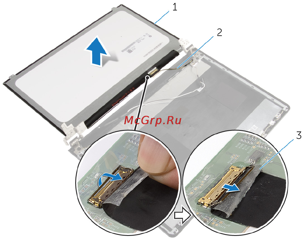 Dell Inspiron 5558-7405 Инструкция по эксплуатации онлайн [85/105] 130008