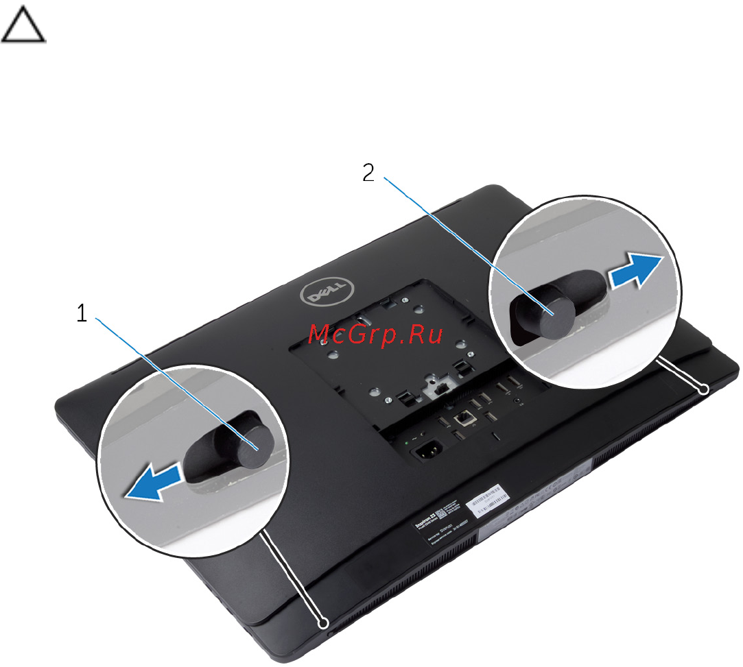 Dell Inspiron 5348-8099 [22/119] Последовательность действий