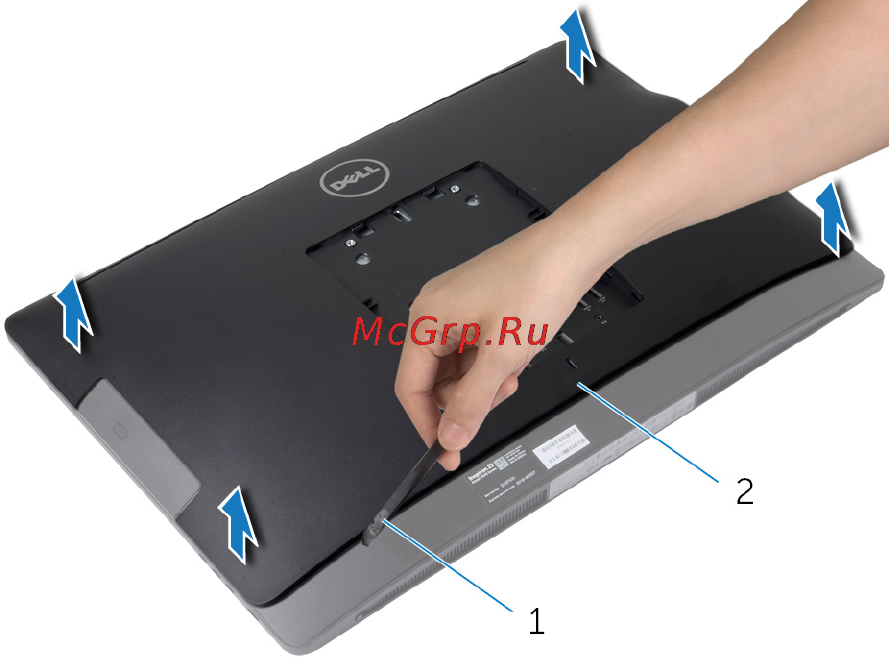 Dell Inspiron 5348-8099 Инструкция по эксплуатации онлайн [23/119] 130012