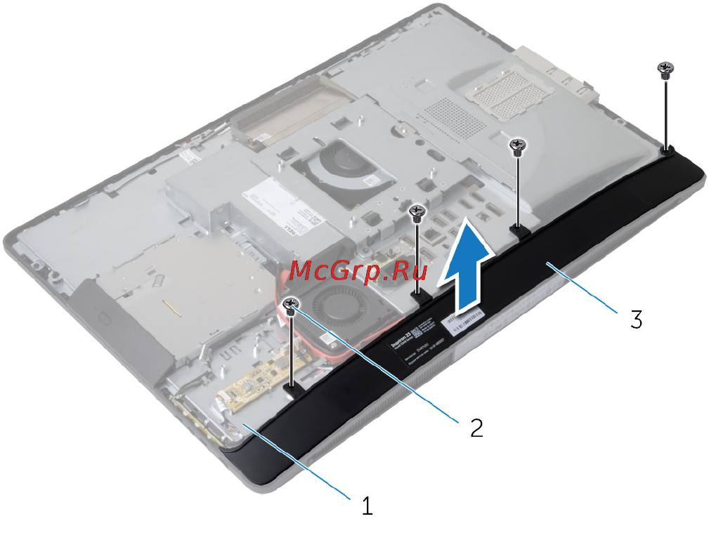 Dell Inspiron 5348-8099 [26/119] Последовательность действий