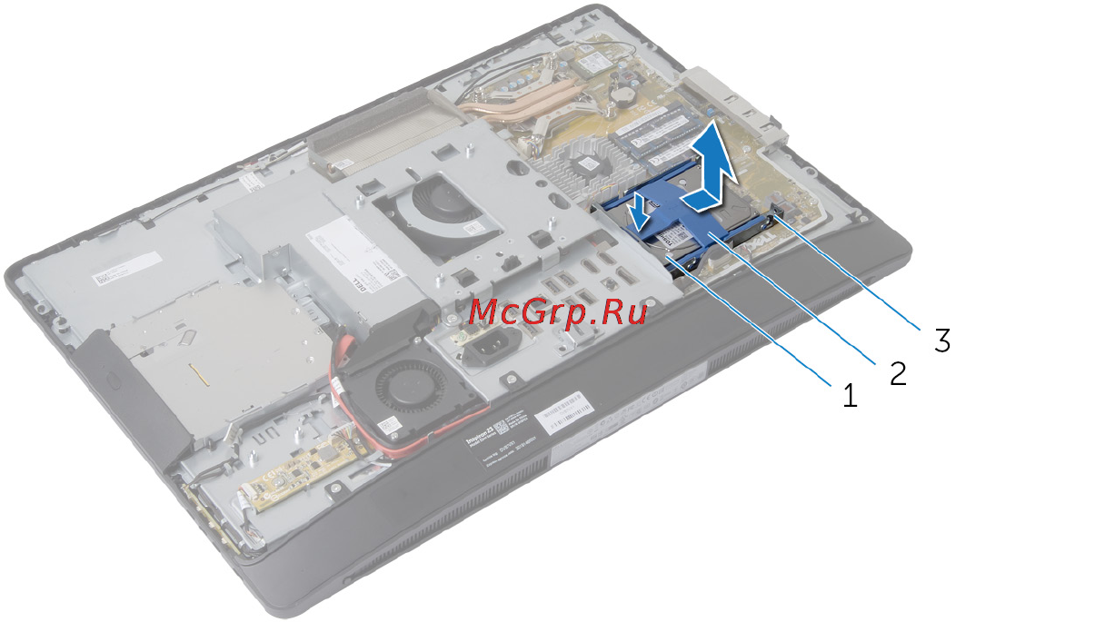 Dell Inspiron 5348-8099 [41/119] Последовательность действий