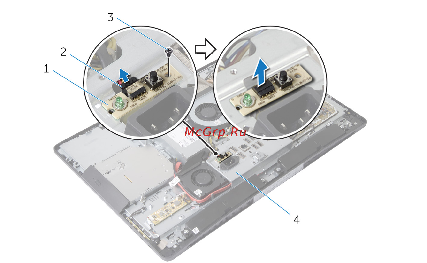Dell Inspiron 5348-8099 Инструкция по эксплуатации онлайн [54/119] 130012