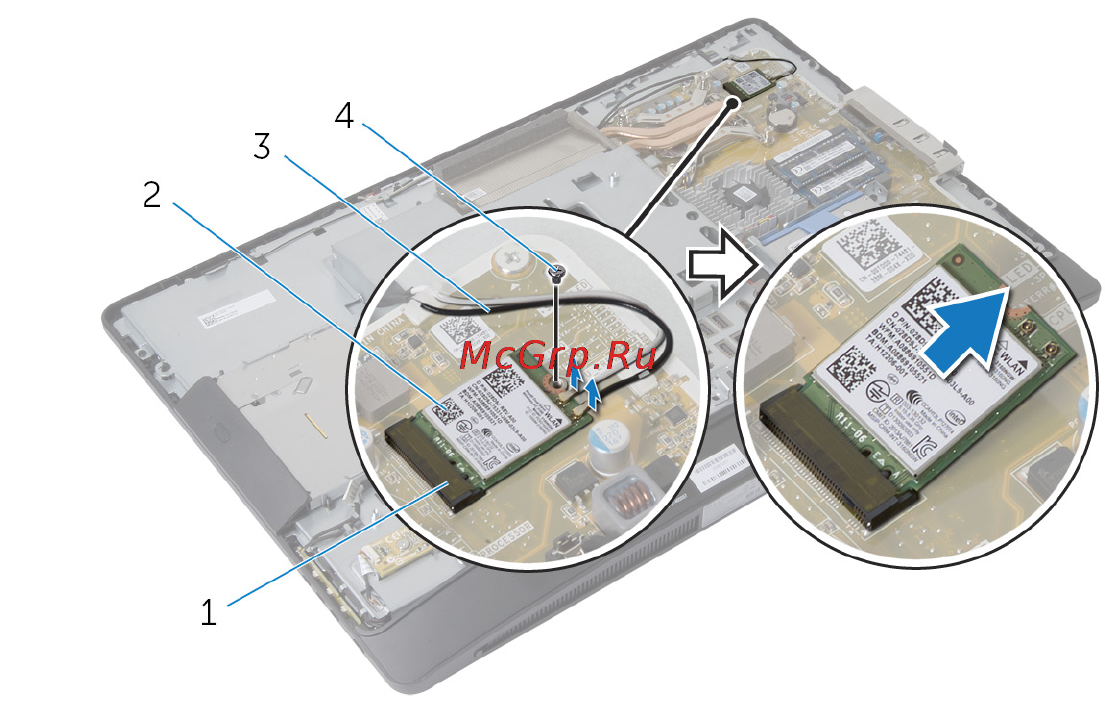Dell Inspiron 5348-8099 Инструкция по эксплуатации онлайн [60/119] 130012