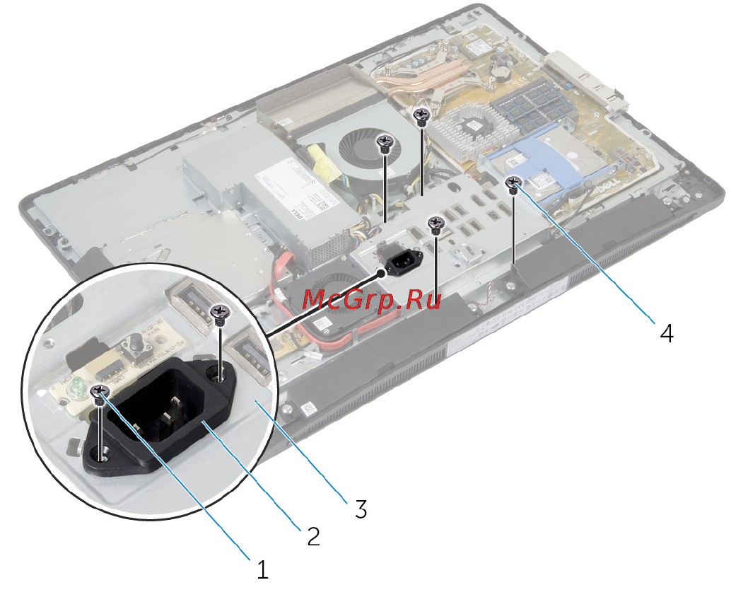 Dell Inspiron 5348-8099 [66/119] Последовательность действий