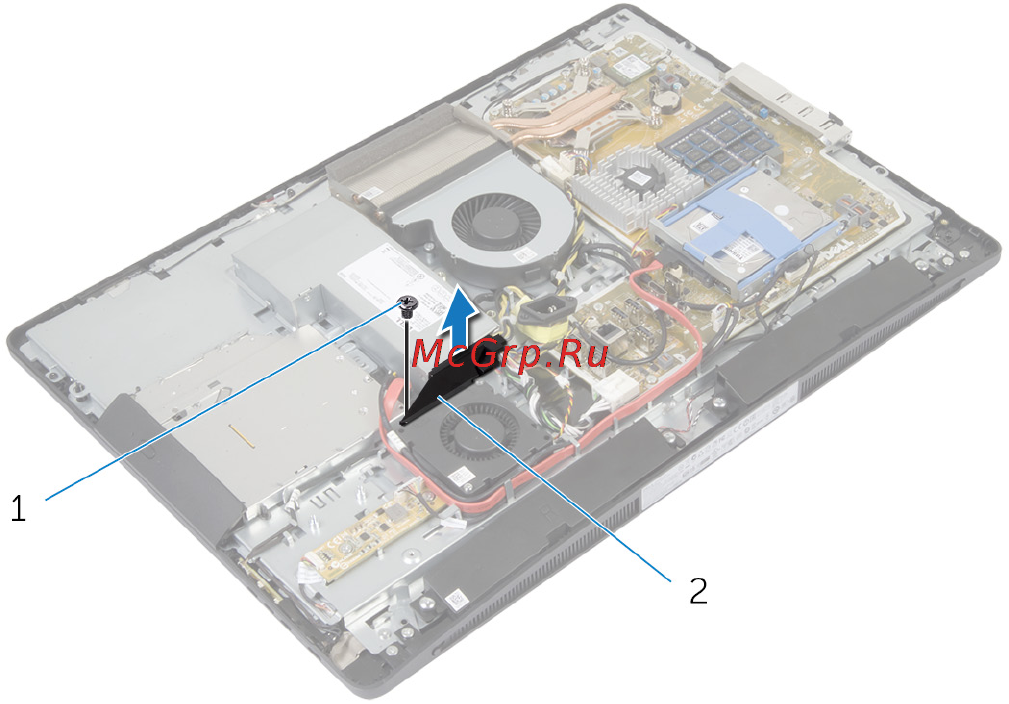Dell Inspiron 5348-8099 [76/119] Последовательность действий