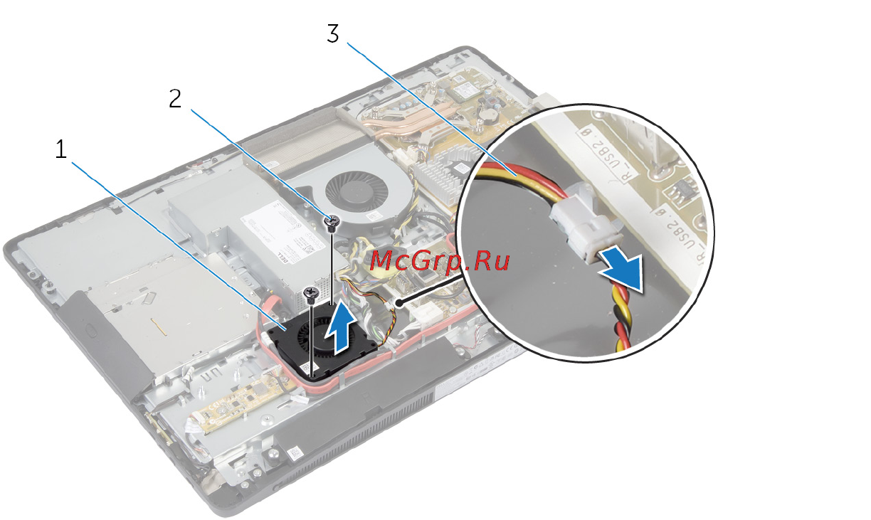 Dell Inspiron 5348-8099 Инструкция по эксплуатации онлайн [77/119] 130012