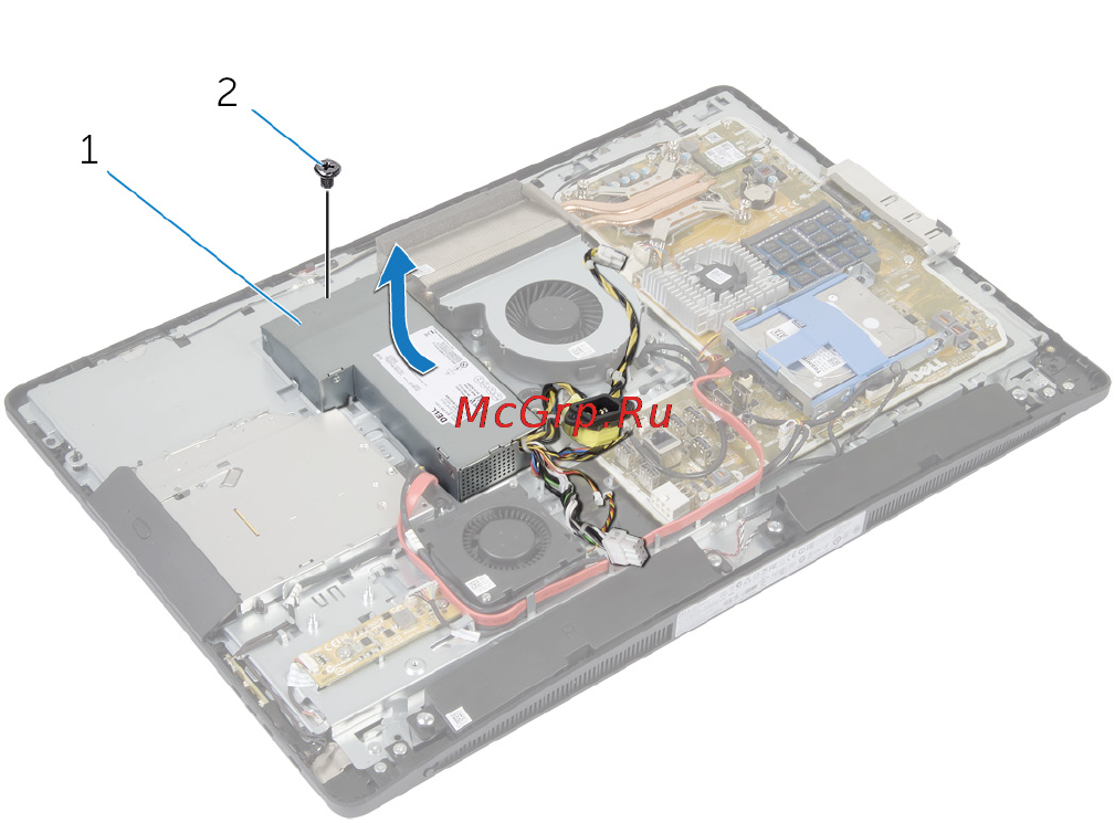 Dell Inspiron 5348-8099 Инструкция по эксплуатации онлайн [81/119] 130012
