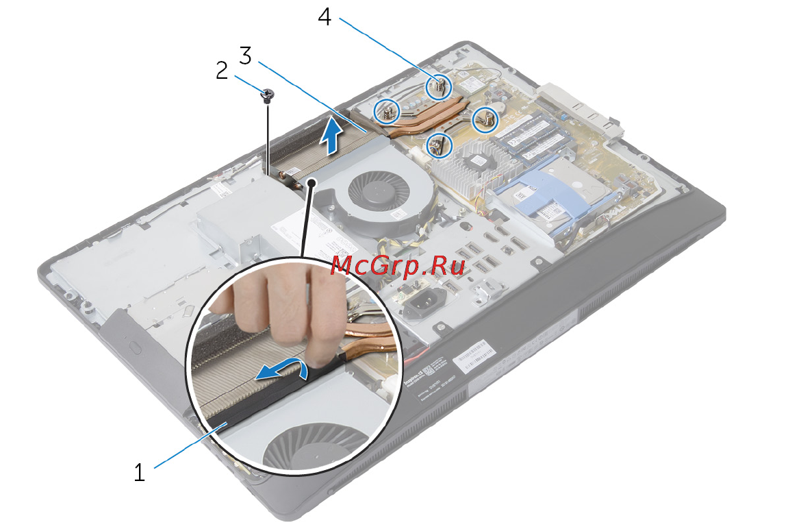 Dell Inspiron 5348-8099 Инструкция по эксплуатации онлайн [84/119] 130012