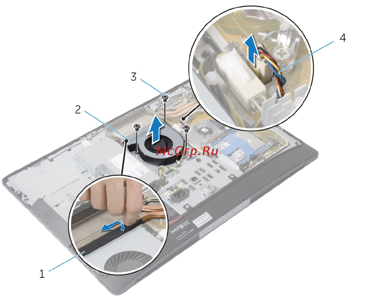 Dell Inspiron 5348-8099 Инструкция по эксплуатации онлайн [87/119] 130012
