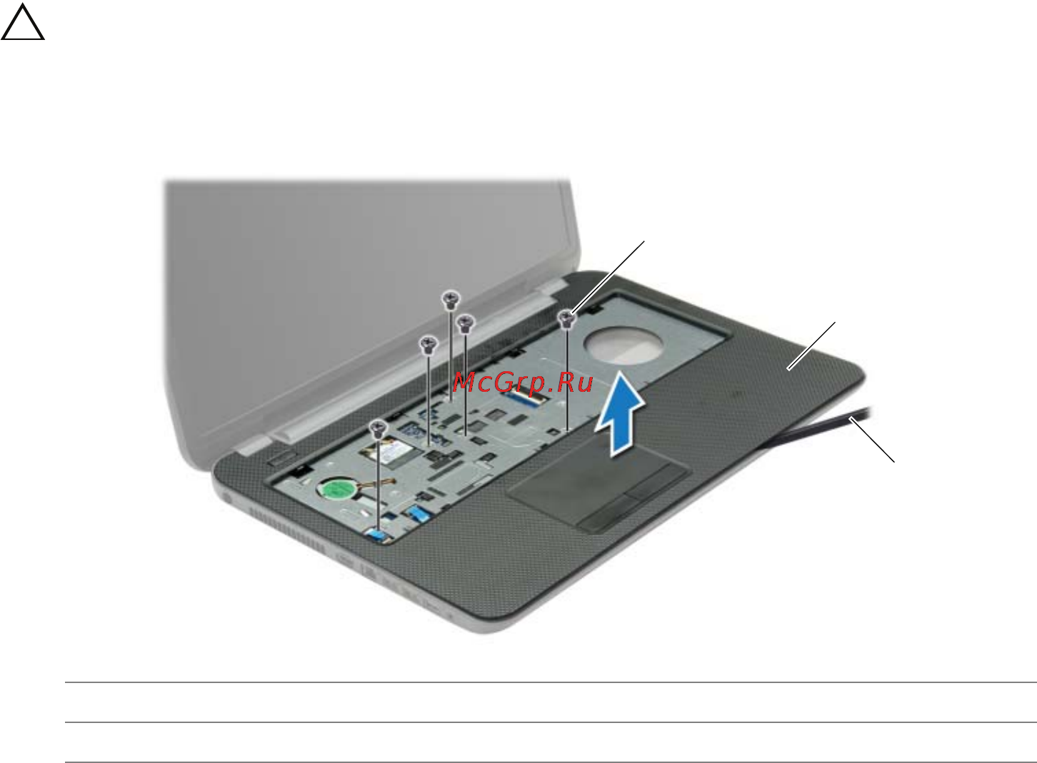 Dell Inspiron 5737 /5737-8409/ Инструкция по эксплуатации онлайн [31/71] 130017