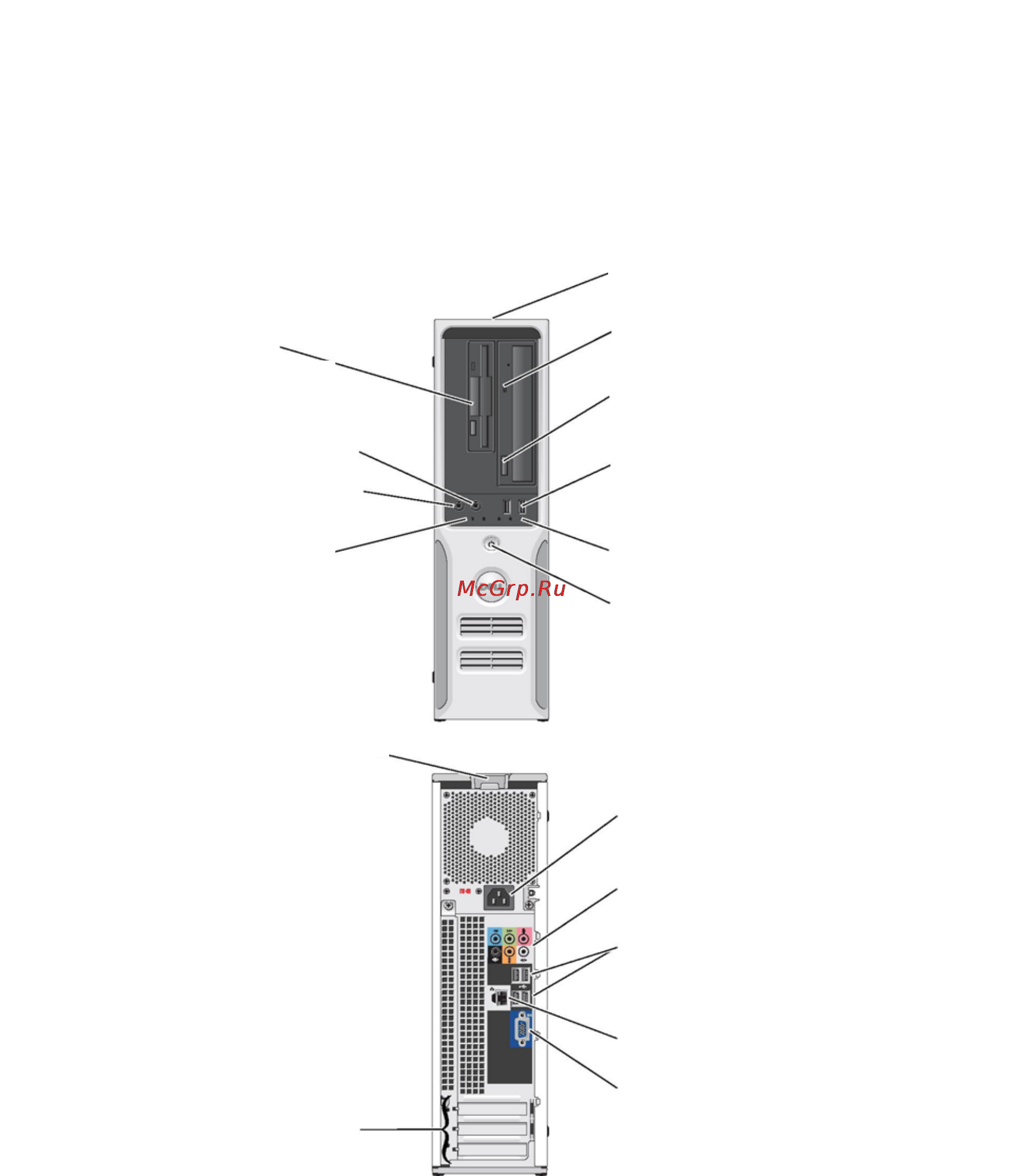 Dell AD3810/160/DRW Инструкция по эксплуатации онлайн