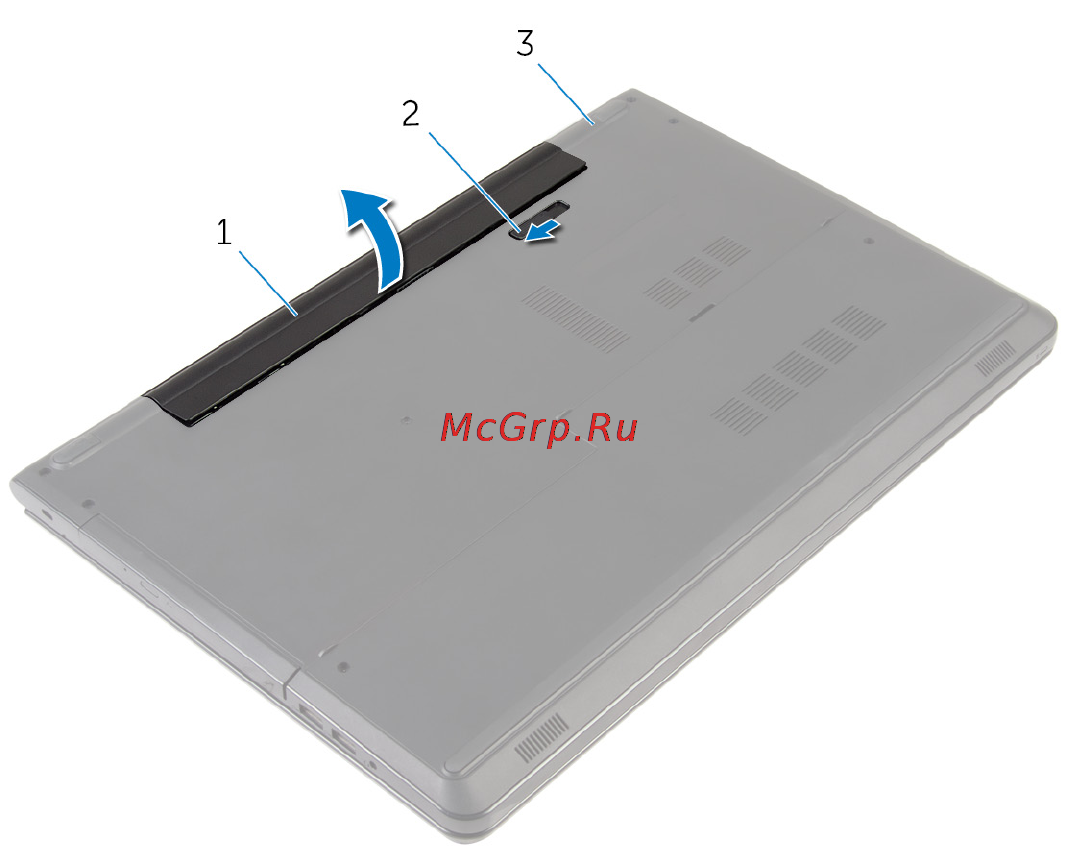 Dell Inspiron 5758-7351 Инструкция по эксплуатации онлайн [15/121] 130112