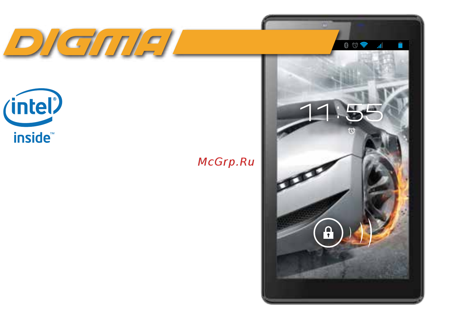 Digma Plane 7.8 7