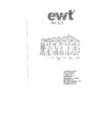 Ewt NOC 923 Инструкция по эксплуатации