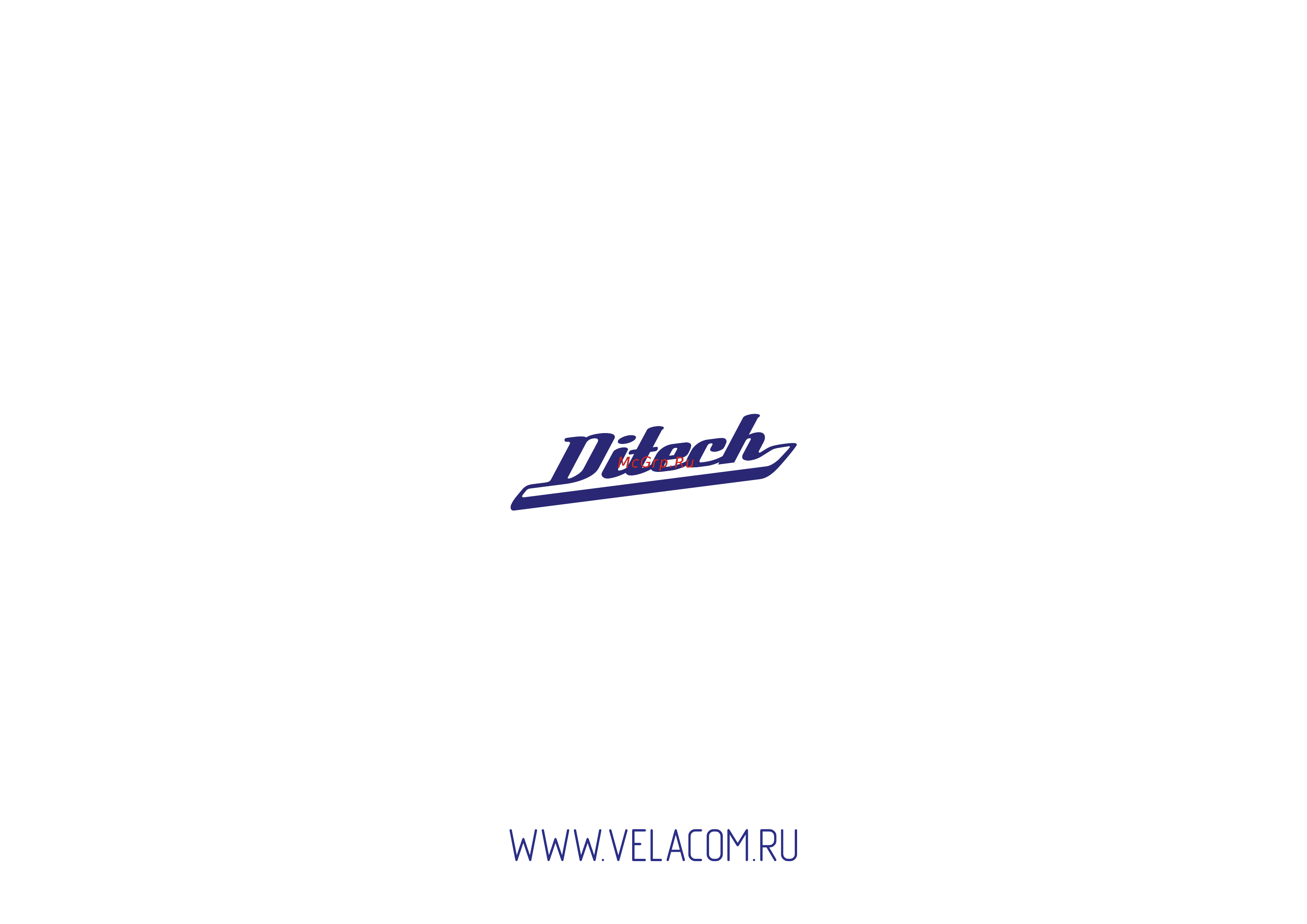 Ditech Держатель фонов BH4 [16/16] Cover back преобразованный