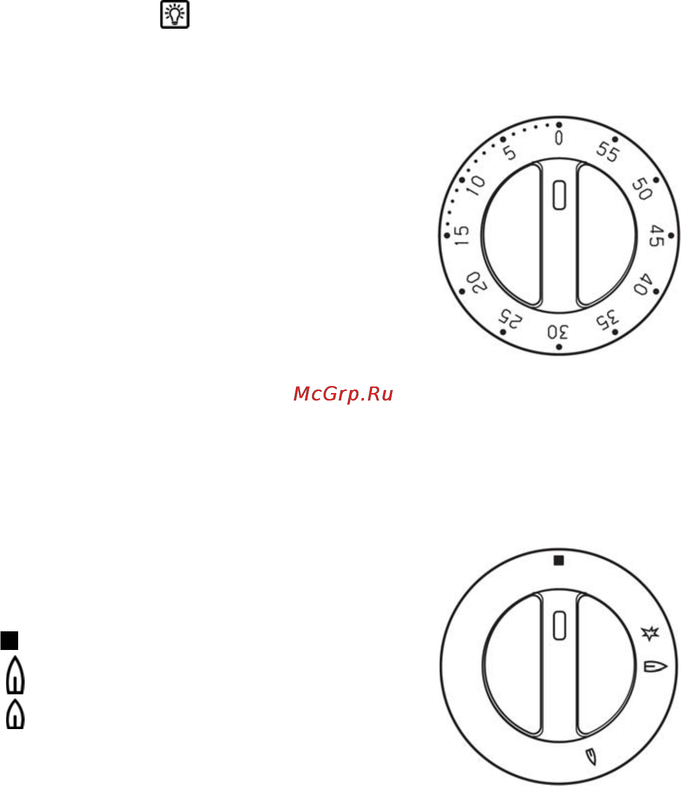 Electrolux EKG 511104 W Инструкция по эксплуатации онлайн [15/40] 130341