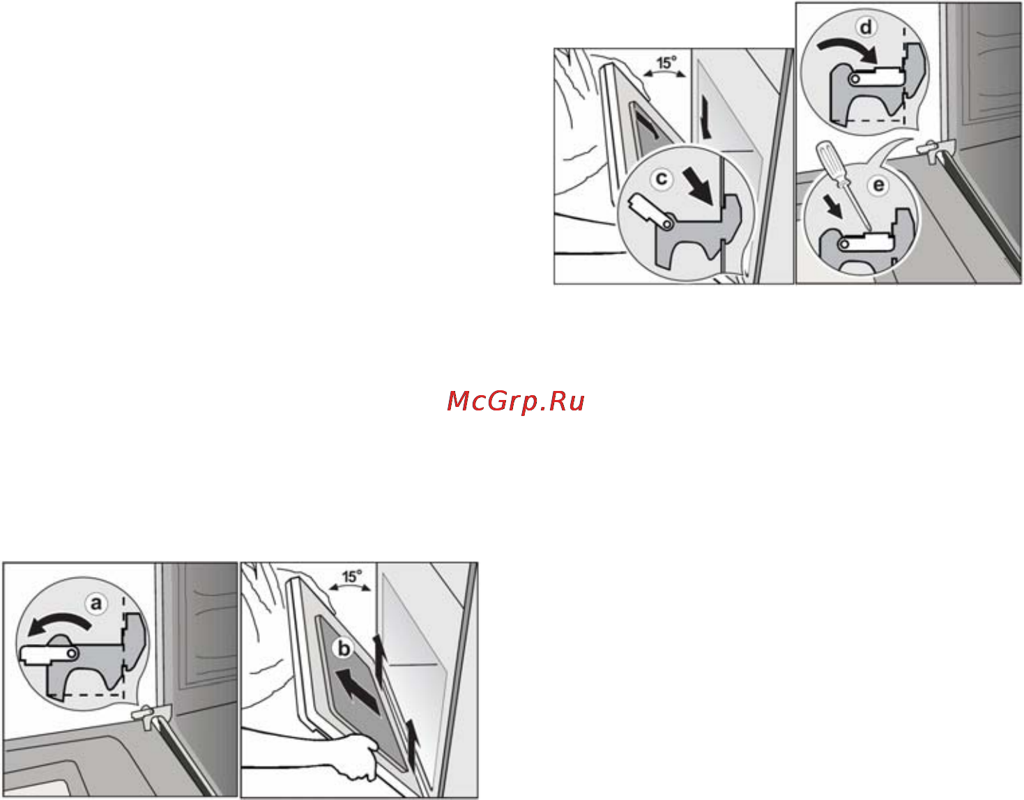 Electrolux EKG 511104 W Инструкция по эксплуатации онлайн [21/40] 130341