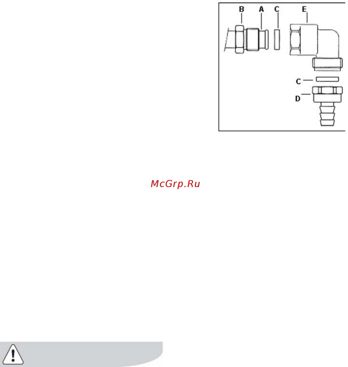 Electrolux EKG 511104 W [29/40] Регулировкаѝдляѝразныхѝтиповѝгазаѝ