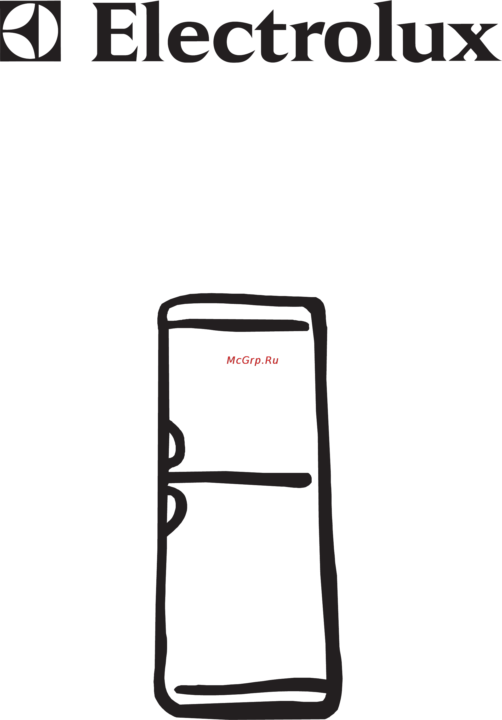 Electrolux ERB3598 Инструкция по эксплуатации онлайн