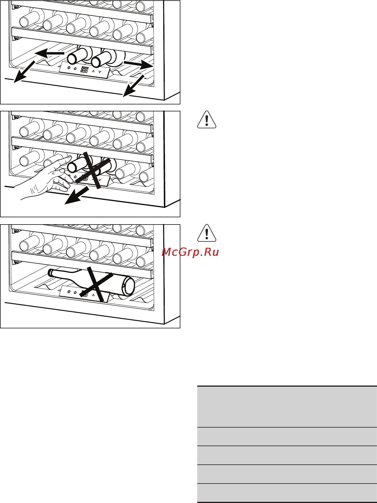 Electrolux ERW0670A [10/18] Установка