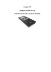 Explay ET-F18 (1Gb) Инструкция по эксплуатации