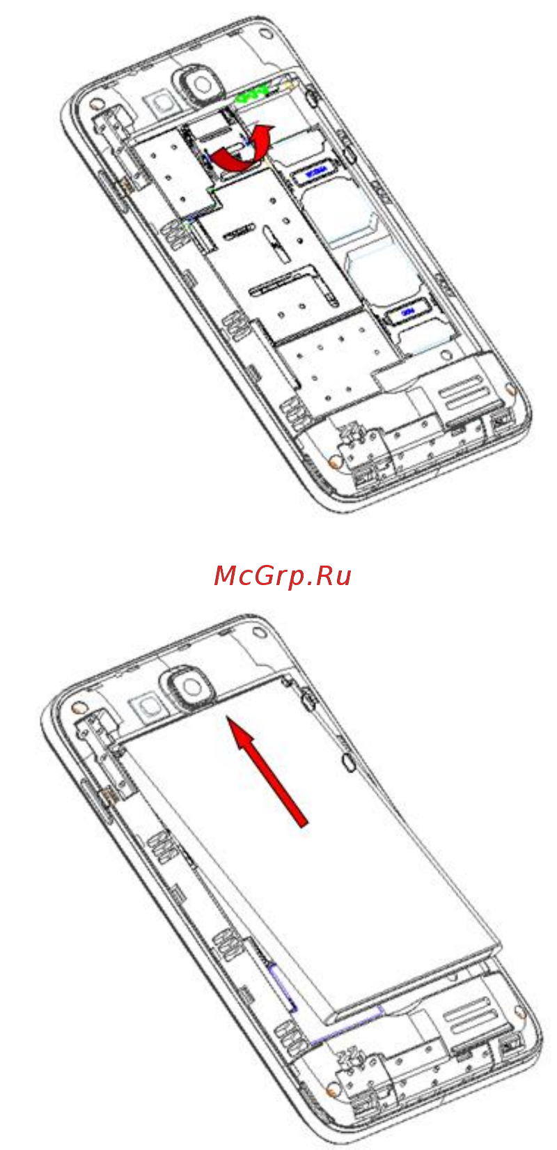 Fly IQ436i Era Nano 9  White Инструкция по эксплуатации онлайн [12/39] 296229