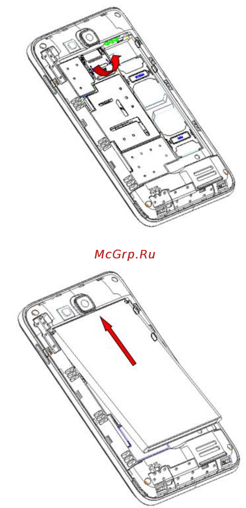 Fly IQ436i Era Nano 9 Black Инструкция по эксплуатации онлайн [12/39] 130595