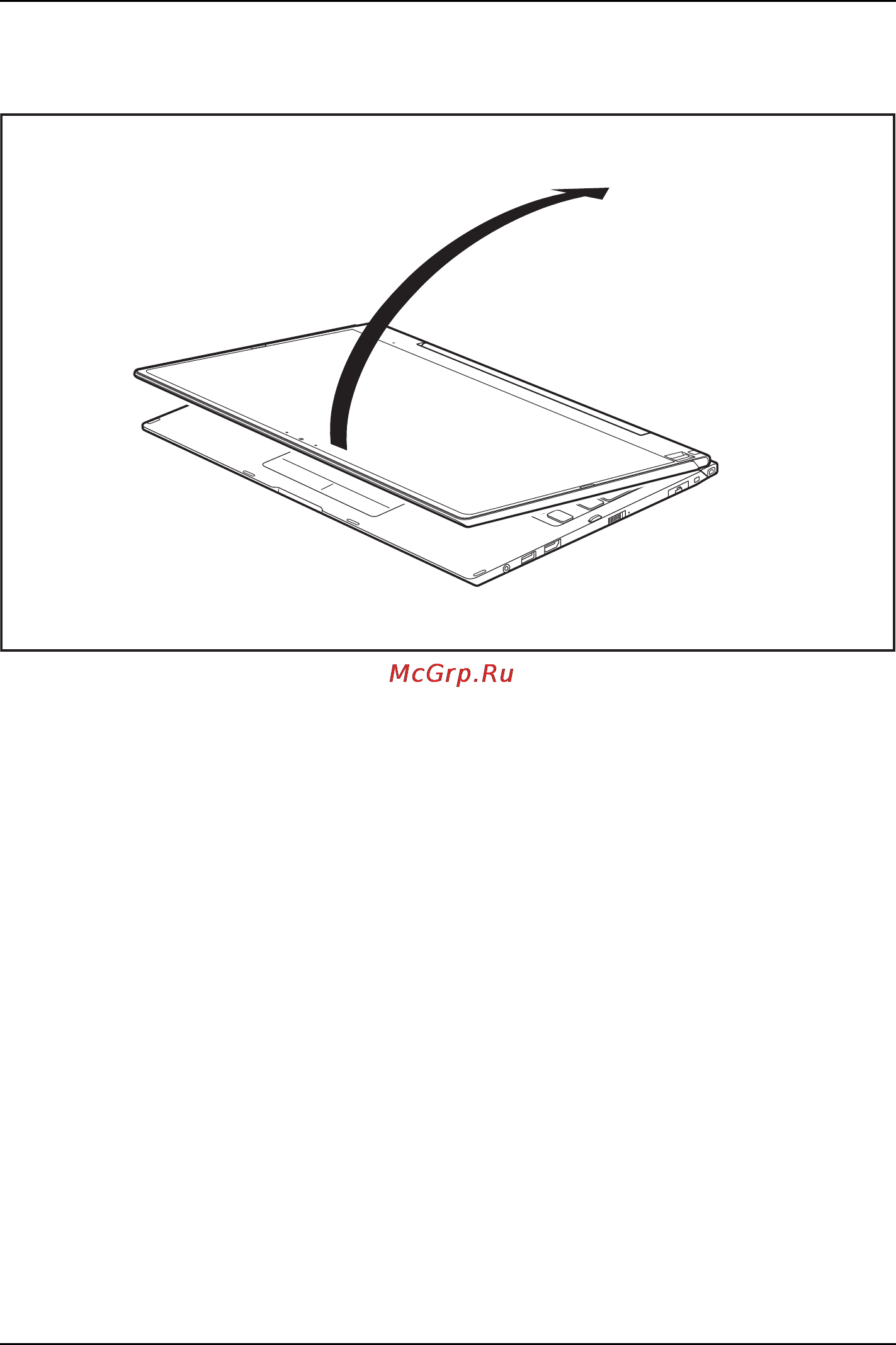 Fujitsu LIFEBOOK T935 (T9350M0004RU) [31/118] От планшетного пк к ноутбуку