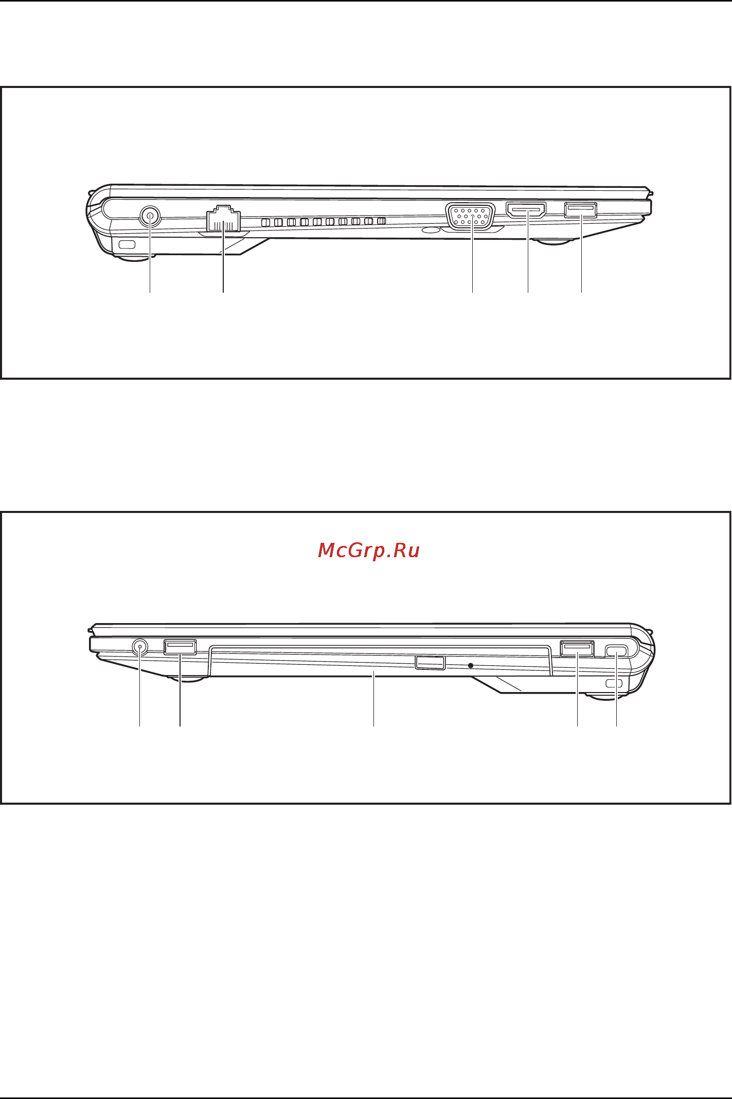 Fujitsu LIFEBOOK S904 (S9040M0010RU) [14/101] 2 3 4 5