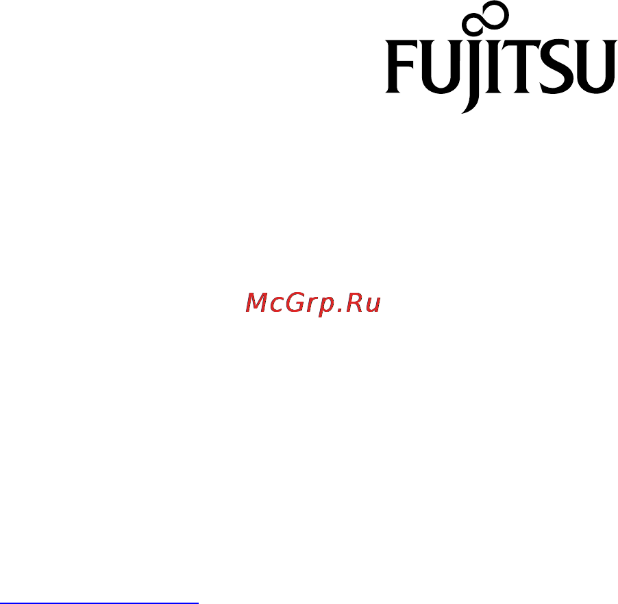 Fujitsu LIFEBOOK AH544 (VFY:AH544M25A2RU) Инструкция по эксплуатации онлайн [4/87] 130709