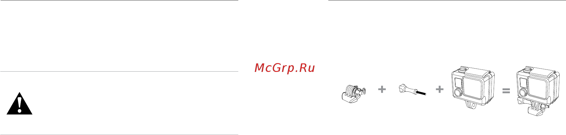 Gopro Hero+ (CHDHC-101) [24/29] Бокс камеры