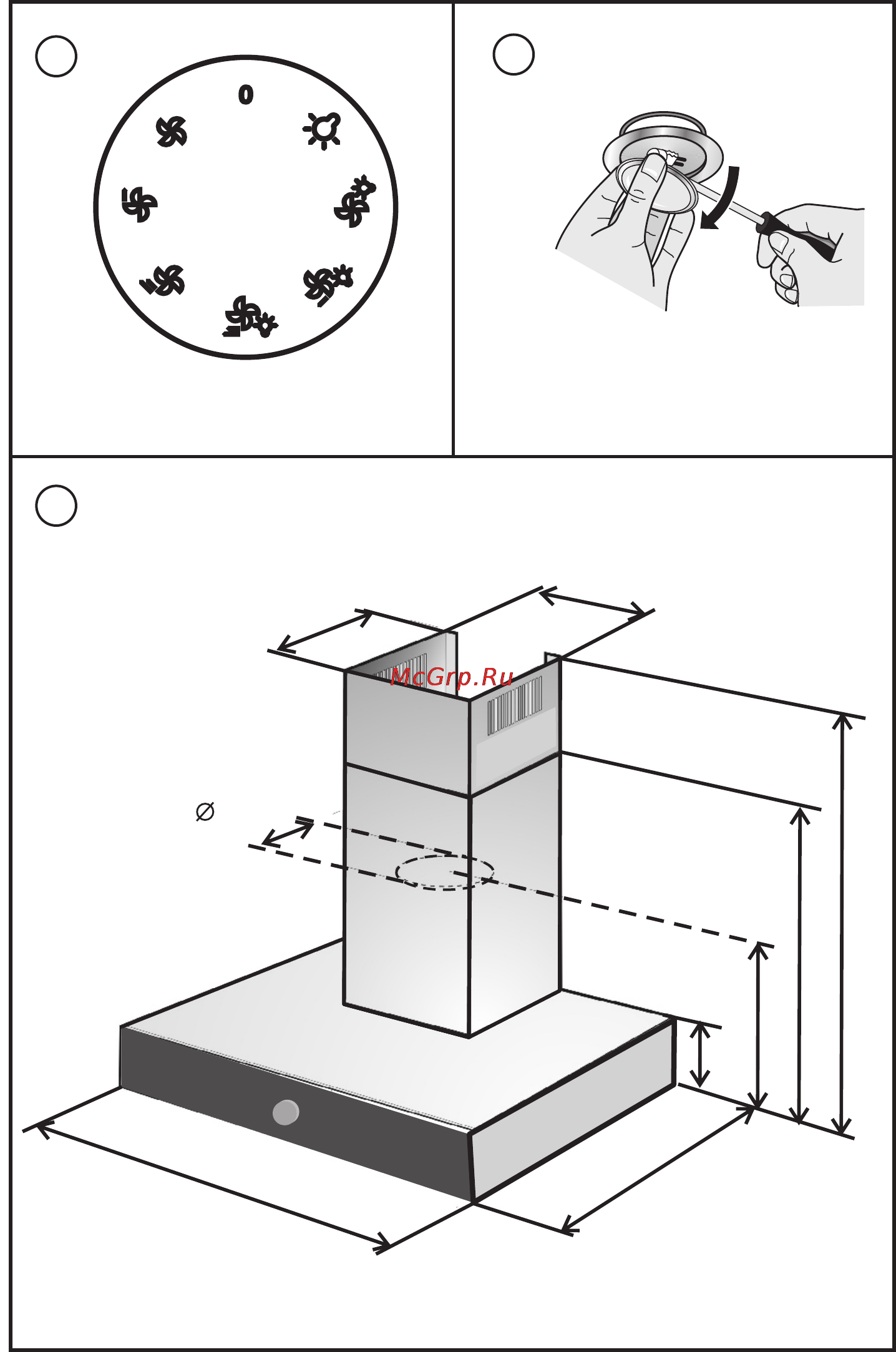 Gorenje DT9SY2B [4/10] Stránka 3