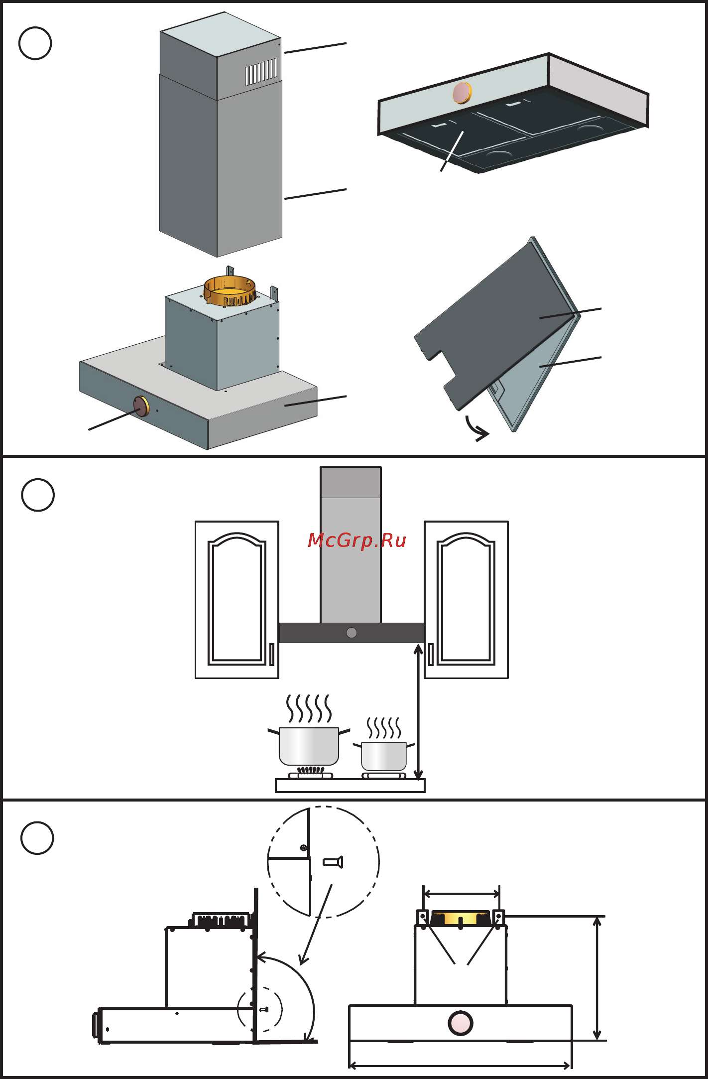 Gorenje DT6SY2B [2/10] Stránka 1