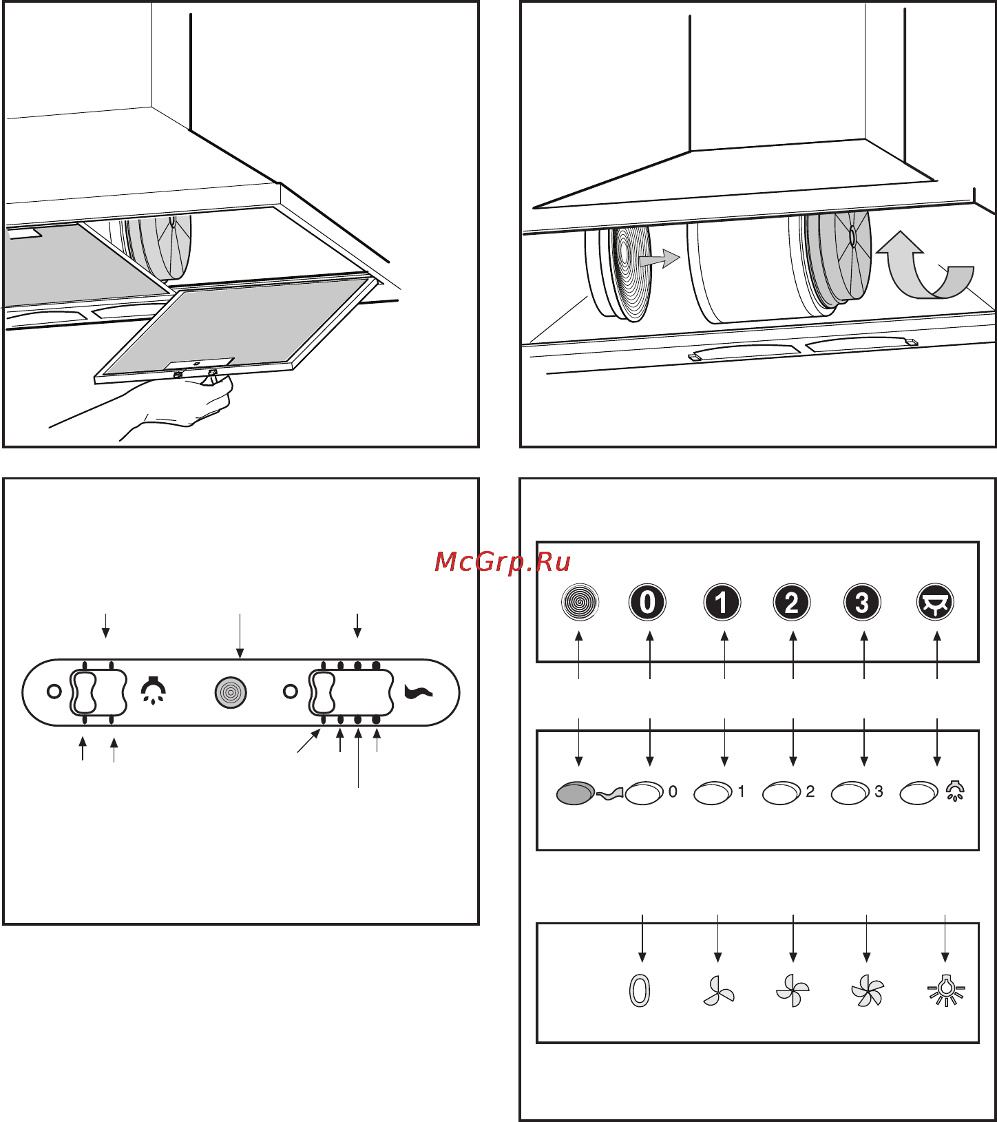 Gorenje DK6335X Инструкция по эксплуатации онлайн [3/7] 130971