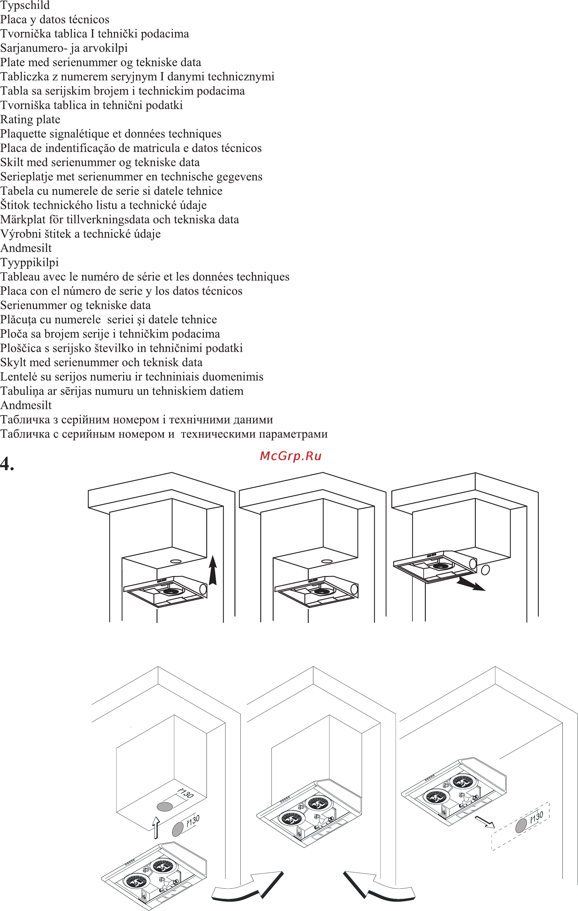 Gorenje DU5345W [3/7] Strona 3