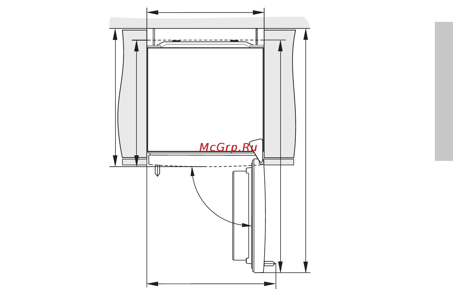 Gorenje NRK621CLI [11/30] Подключение к электросети