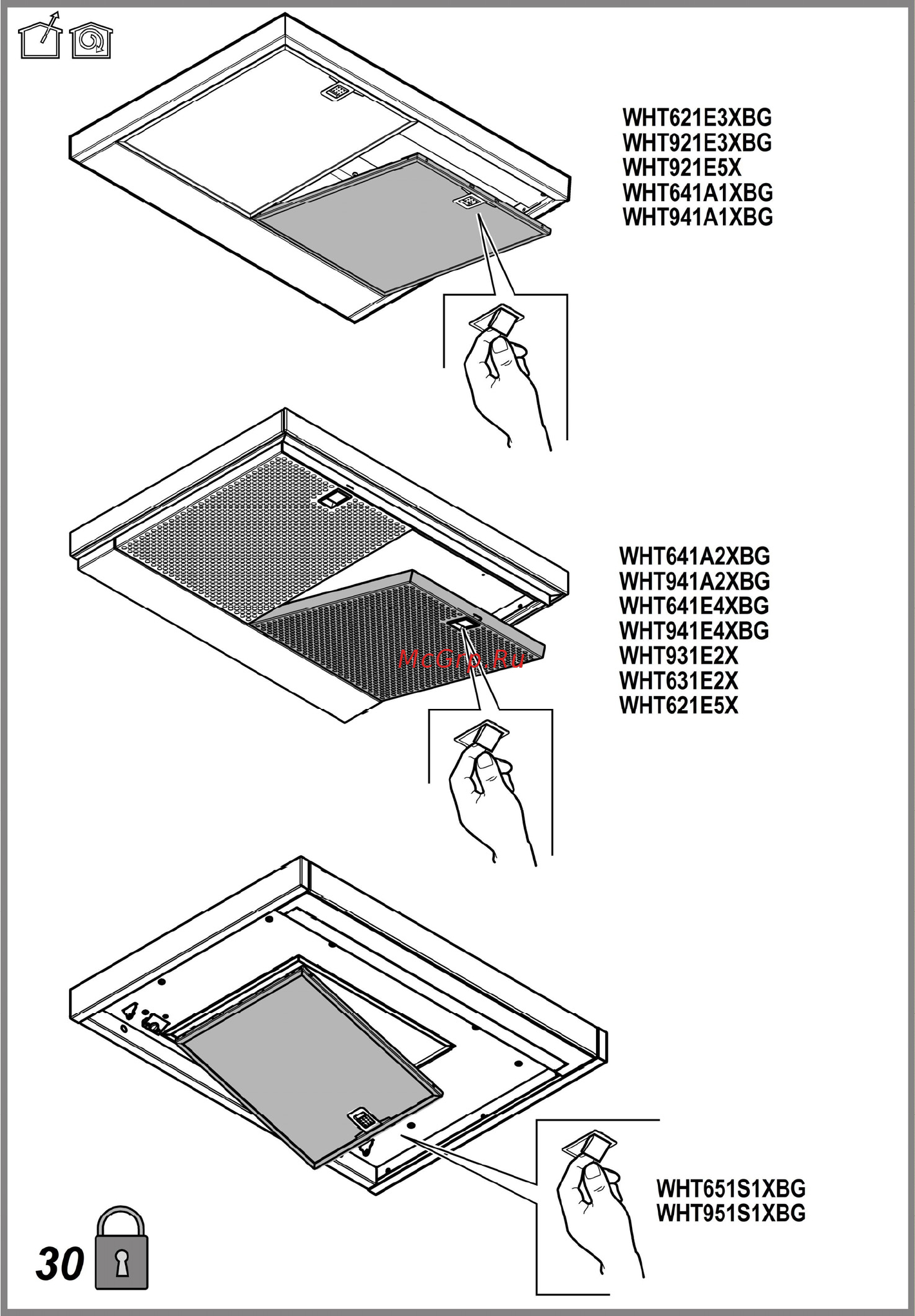 Gorenje WHT651S1XBG Инструкция по эксплуатации онлайн [13/24] 130990