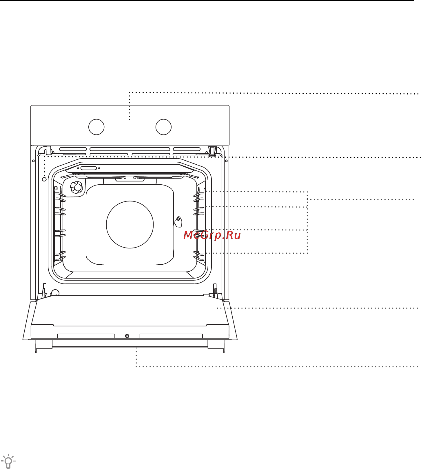 Gorenje BO647A31XG [4/56] Электрическая встраиваемая духовка
