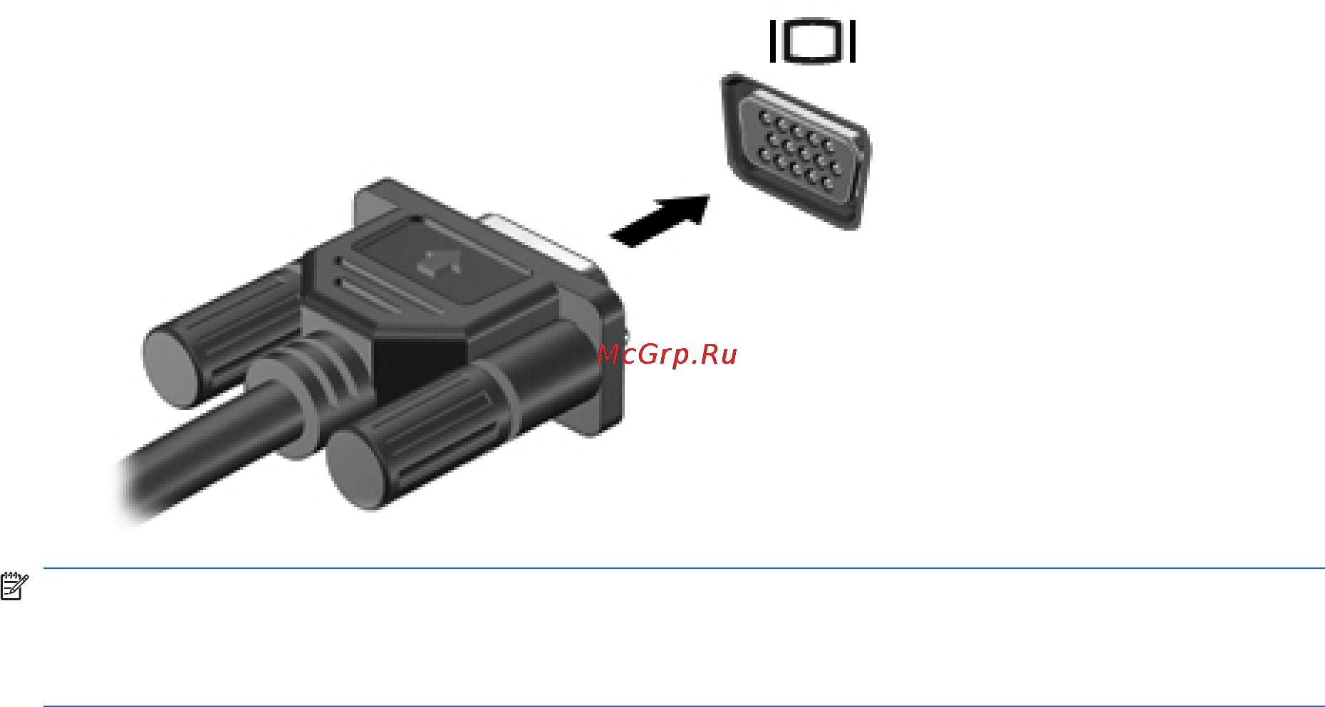 HP Pavilion dv6812er [141/289] Использование возможностей видео