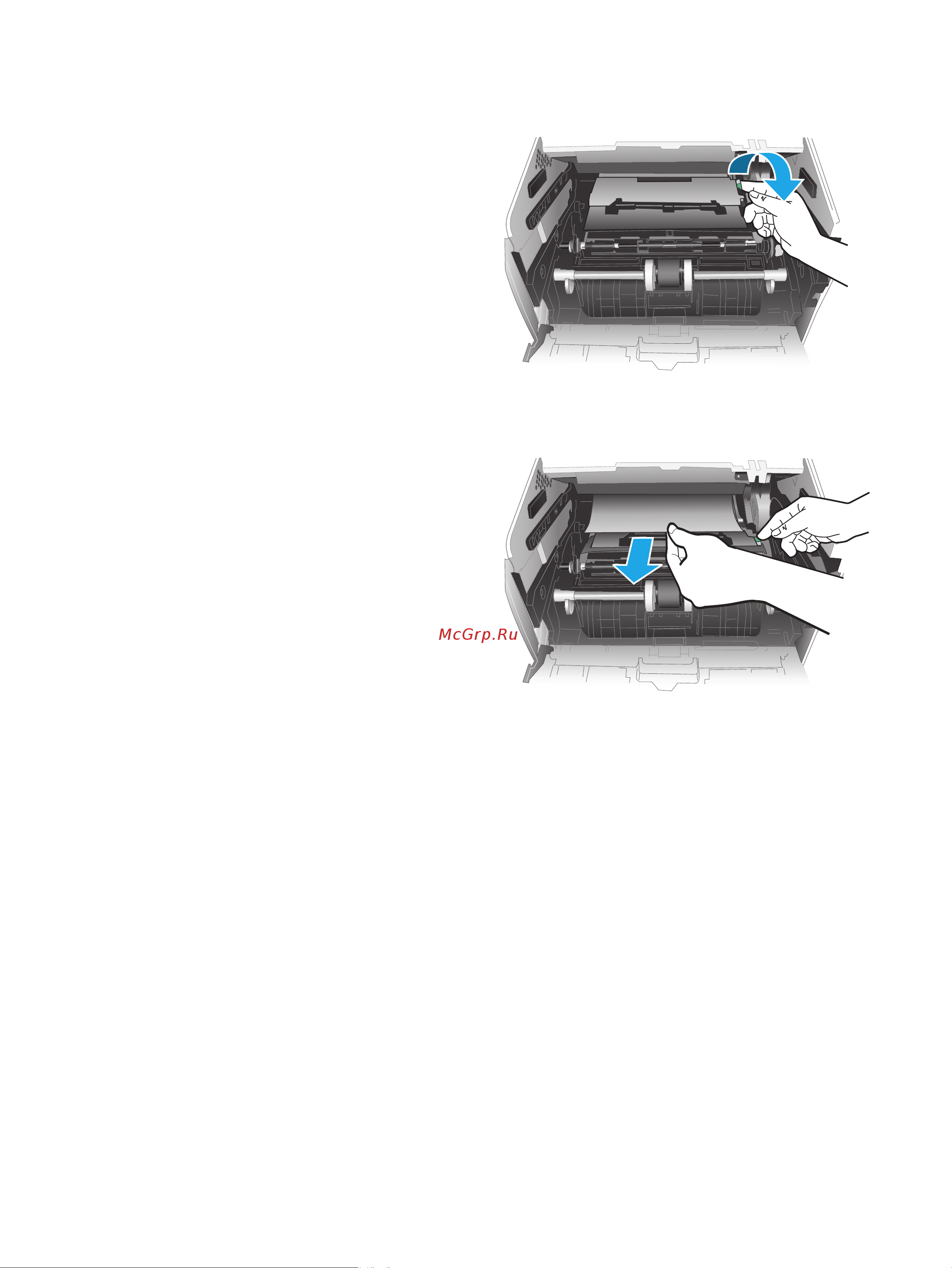 HP LaserJet Pro M402dn C5F94A [102/126] Глава 6 решение проблем ruww
