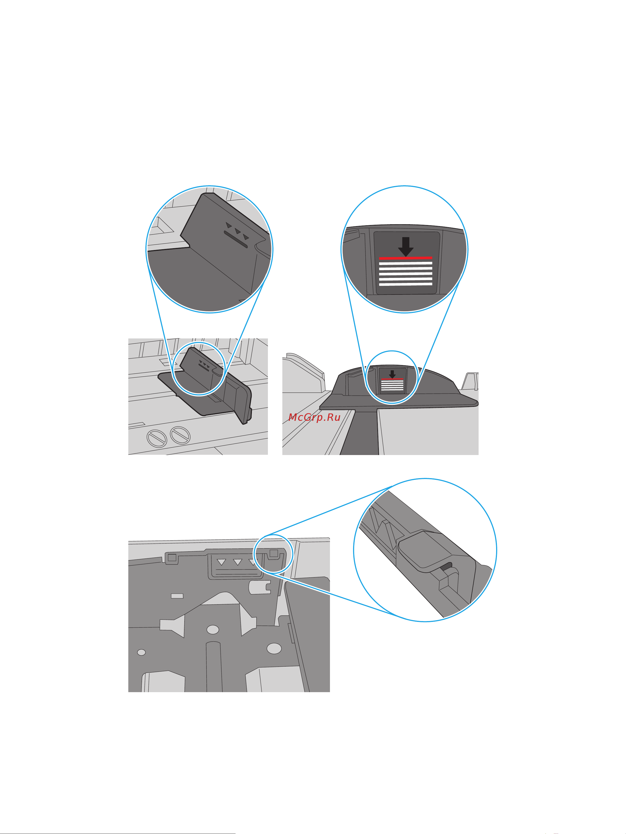 HP LaserJet Pro M426fdn (F6W17A) Инструкция по эксплуатации онлайн [139/194] 588942