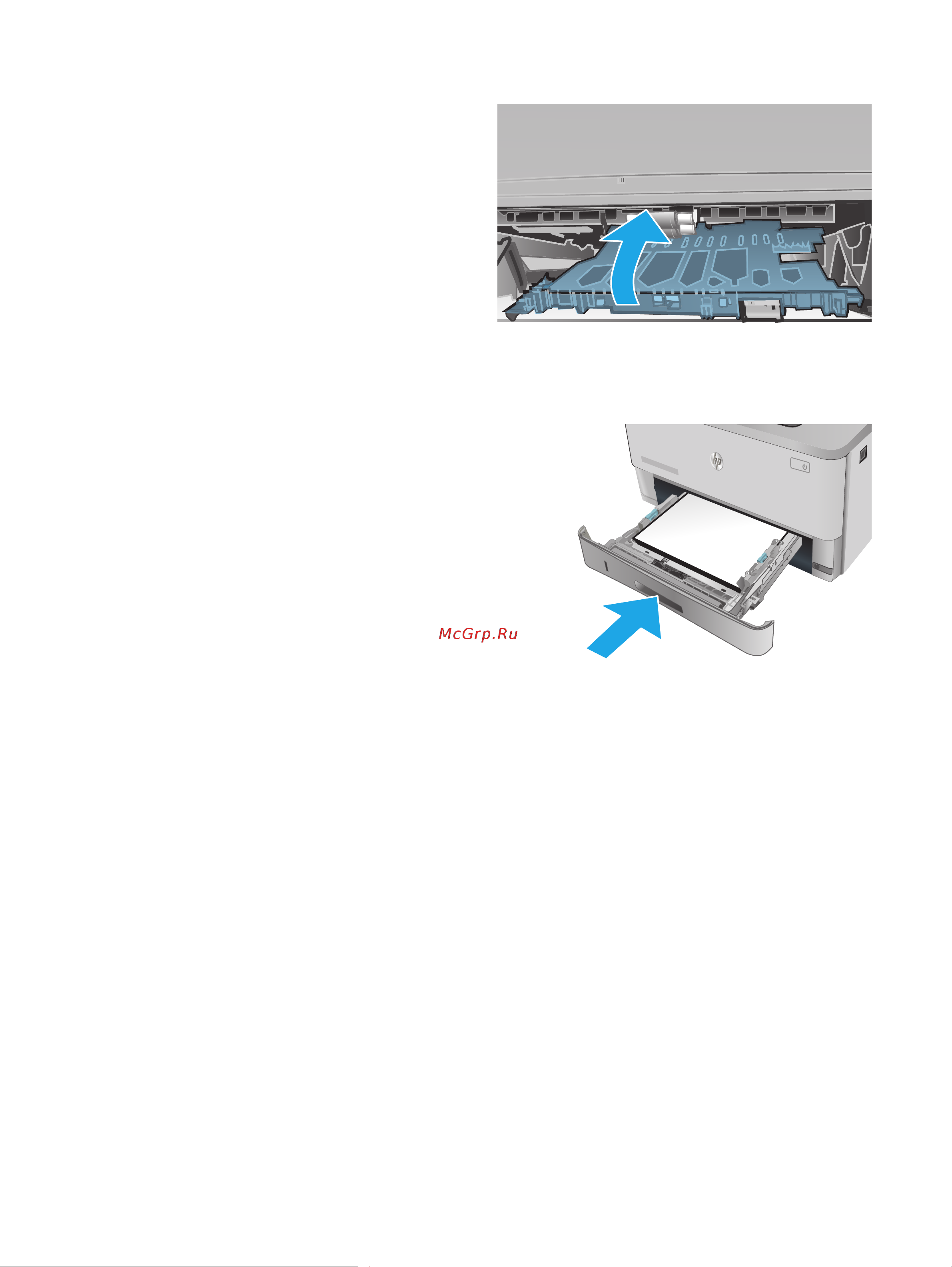 HP LaserJet Pro M426fdn (F6W17A) [164/194] Глава 9 решение проблем ruww