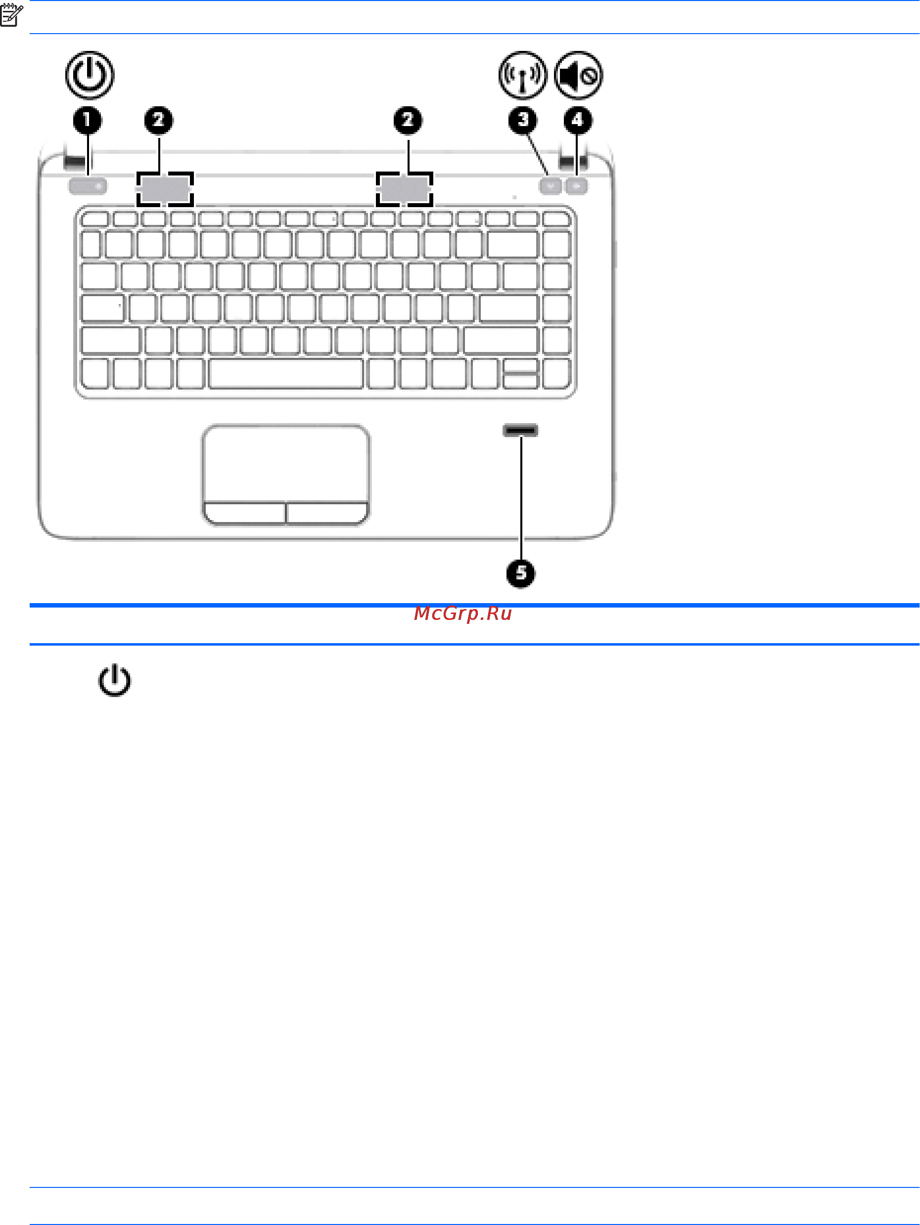 HP 470 G2 K9J98EA [28/125] Глава 2 знакомство с компьютером