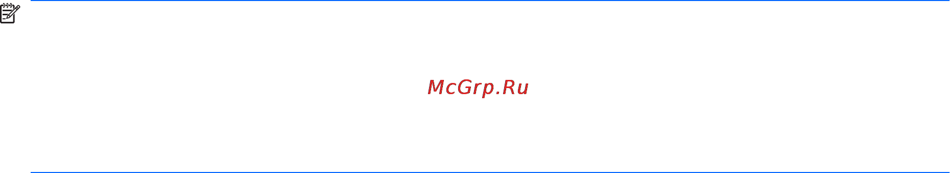 HP Pavilion dv6-3125er XW135EA Инструкция по эксплуатации онлайн [195/205] 131260