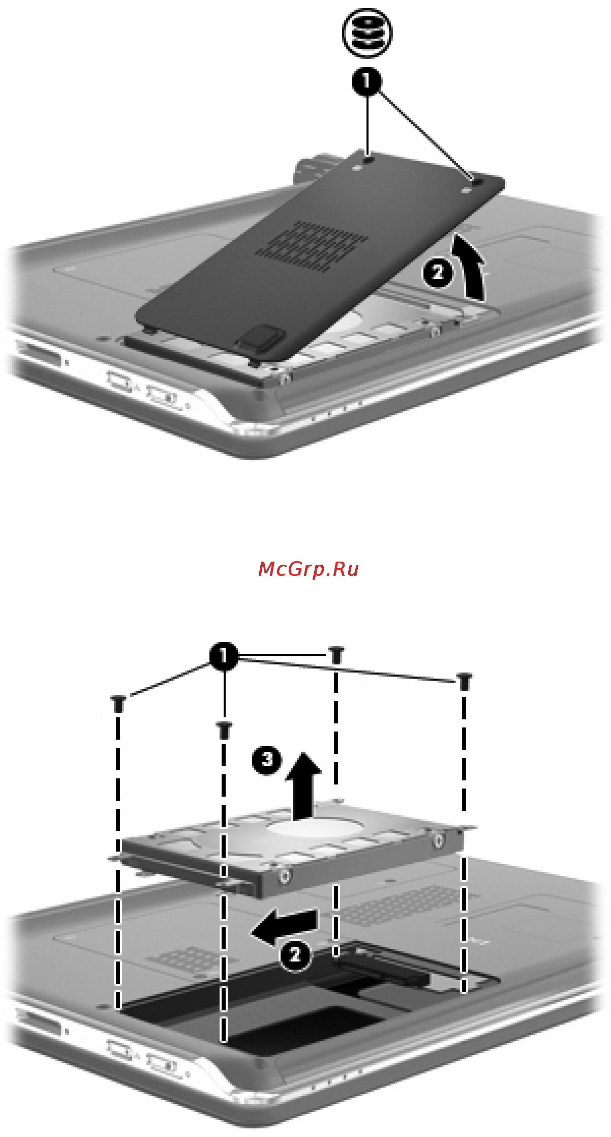 HP Pavilion dv2-1020ER Инструкция по эксплуатации онлайн [252/264] 131319