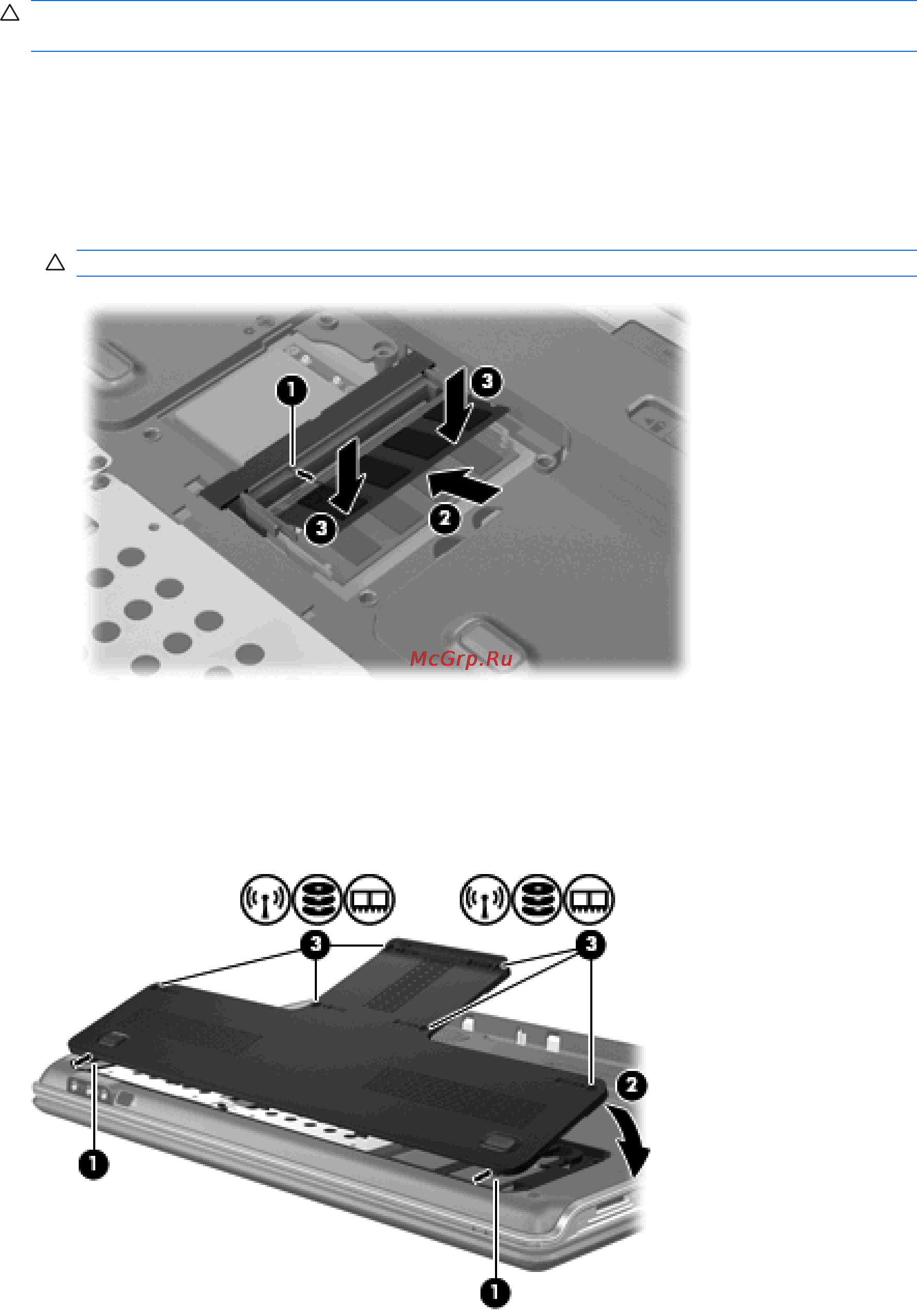 HP dv7-1160er Инструкция по эксплуатации онлайн [9/277] 131331